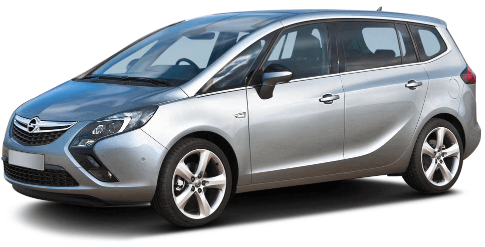 Opel Zafira C Tourer (10.2011 - 03.2019)